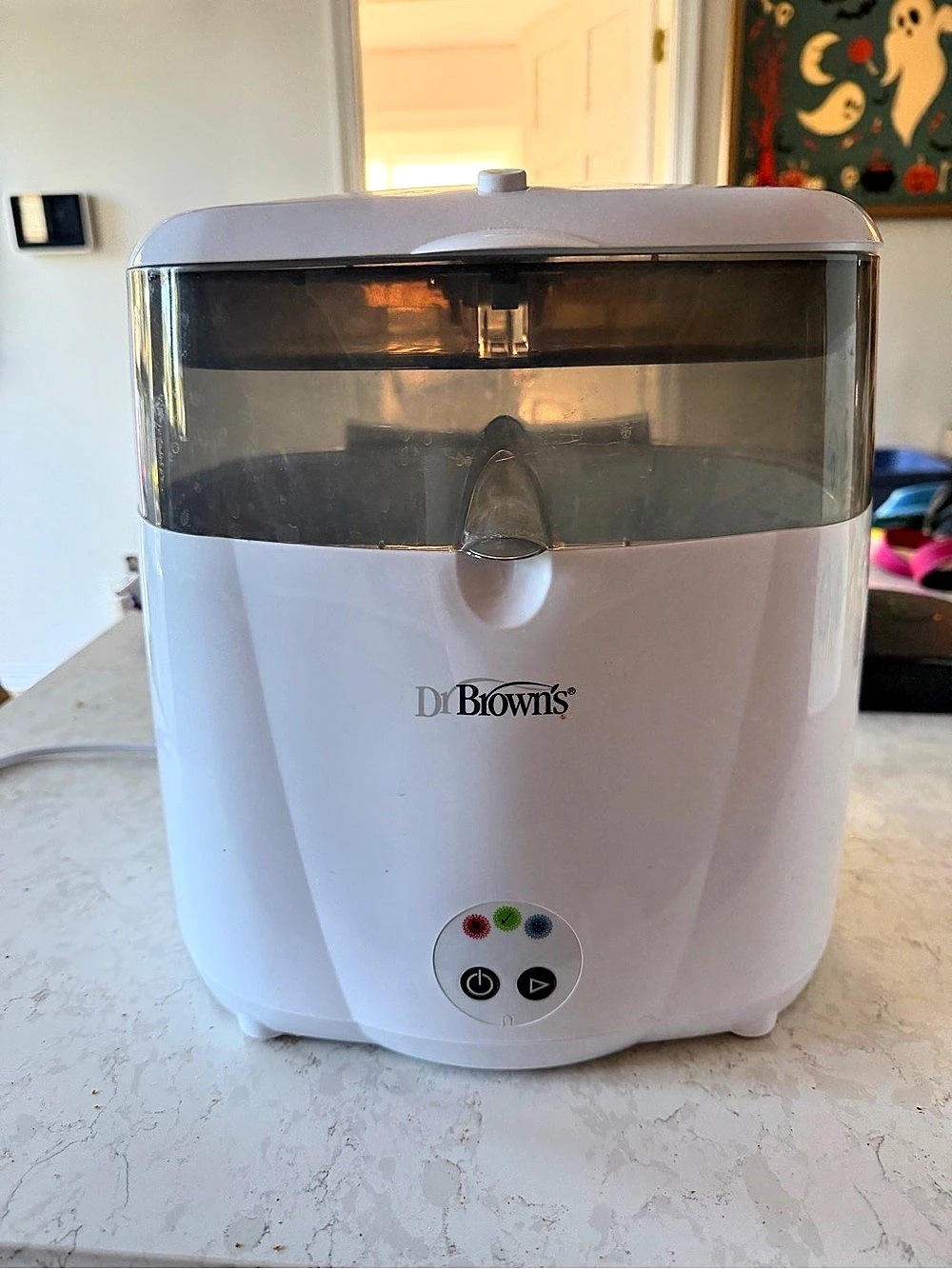 Dr. Brown's Deluxe Electric Sterilizer